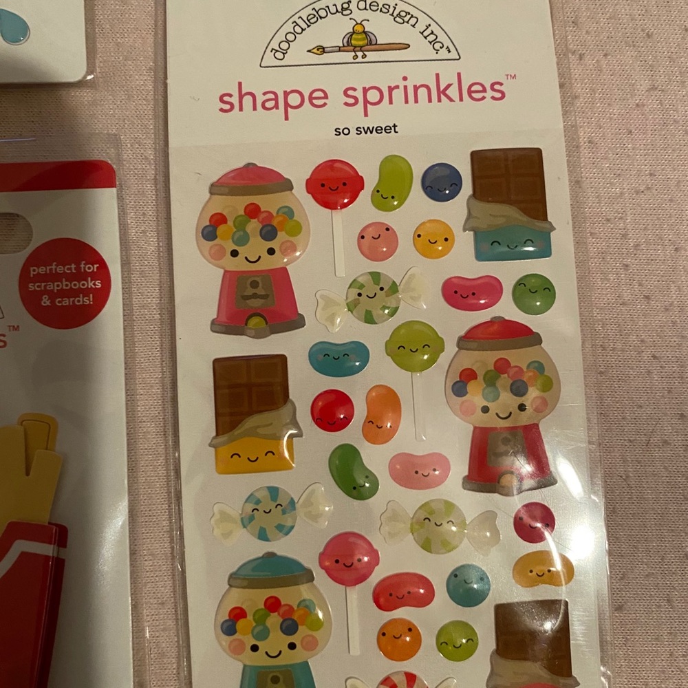 Stickers & Clips - Picture 5 of 6